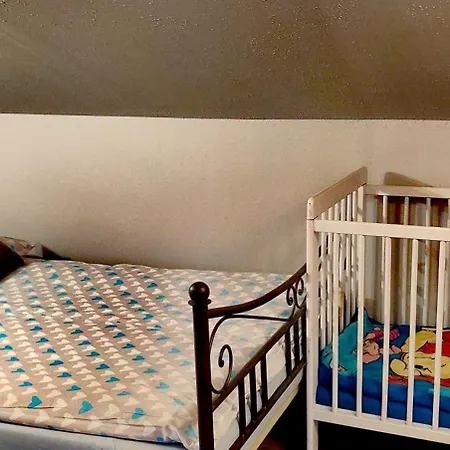 Pod Klimczokiem Apartmán *