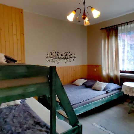 Pod Klimczokiem Szczyrk