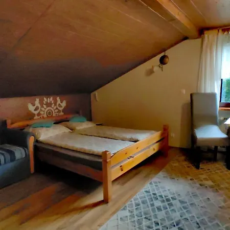 Pod Klimczokiem Apartmán