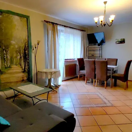 Pod Klimczokiem Szczyrk