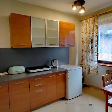 Pod Klimczokiem Apartment