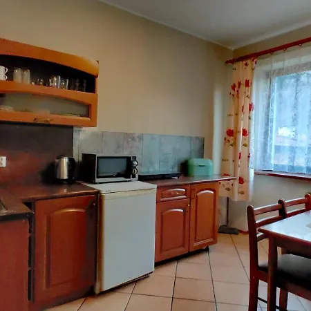 Pod Klimczokiem Apartment Szczyrk