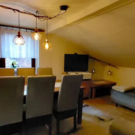 Pod Klimczokiem Apartment
