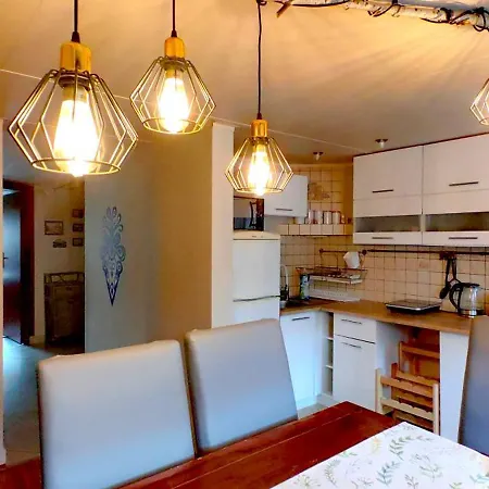 Pod Klimczokiem Lägenhet *