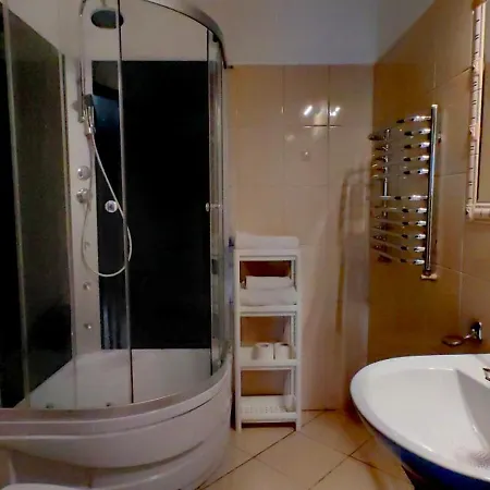 Pod Klimczokiem Lägenhet Szczyrk