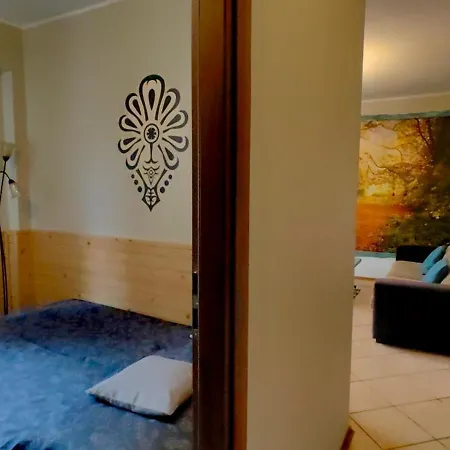 Apartmán Pod Klimczokiem Szczyrk