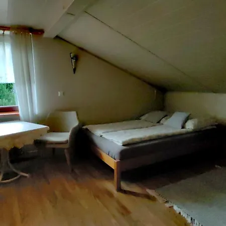 Pod Klimczokiem Щирк