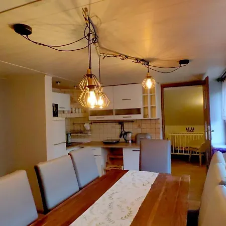 Pod Klimczokiem Apartment