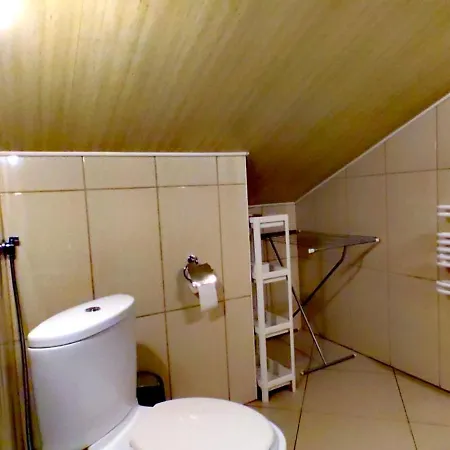 Lägenhet Pod Klimczokiem