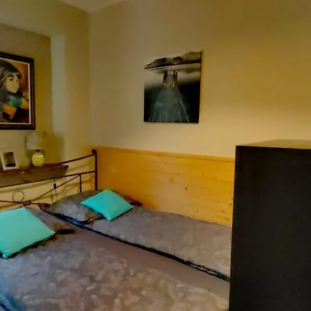 Pod Klimczokiem Lägenhet *