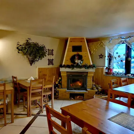 Apartmán Pod Klimczokiem Szczyrk