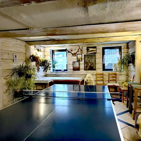 Pod Klimczokiem Szczyrk