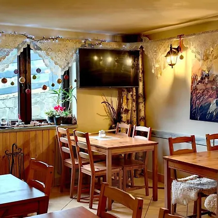 Pod Klimczokiem * Szczyrk