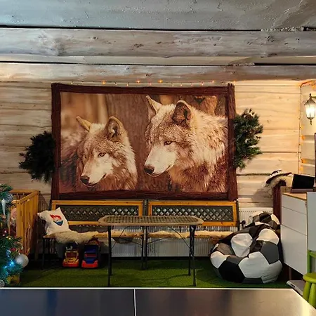 Lägenhet Pod Klimczokiem