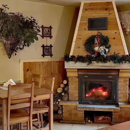 Lägenhet Pod Klimczokiem *