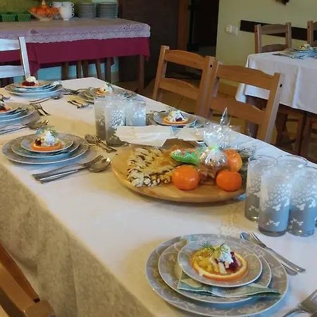 Pod Klimczokiem Apartment