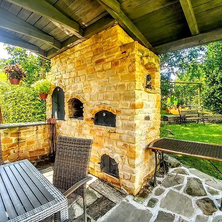 Pod Klimczokiem Lägenhet Szczyrk