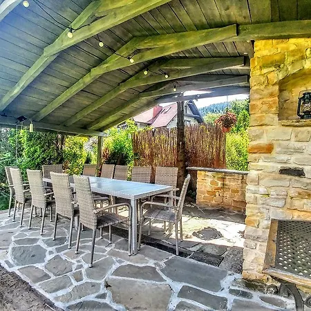 Pod Klimczokiem Lägenhet Szczyrk