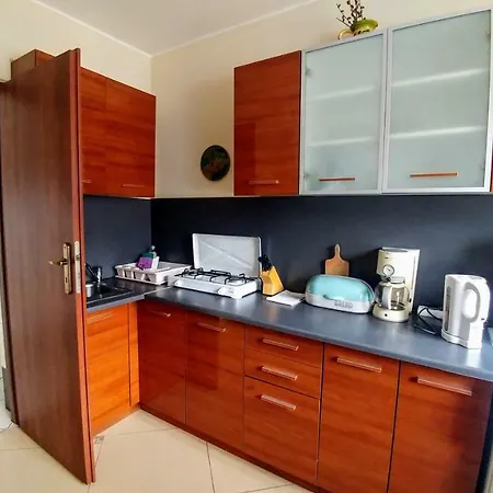 Lägenhet Pod Klimczokiem *