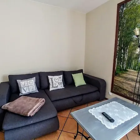 Lägenhet Pod Klimczokiem *