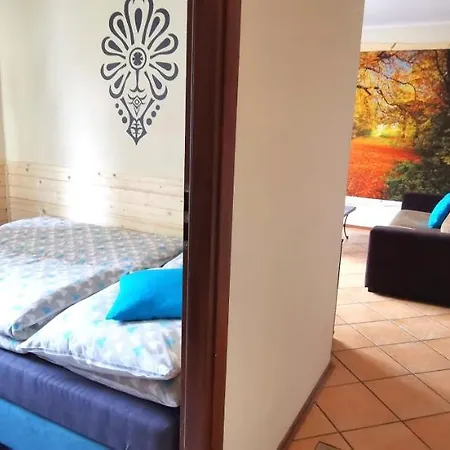 Pod Klimczokiem Apartment Szczyrk