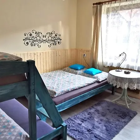 Pod Klimczokiem Apartment