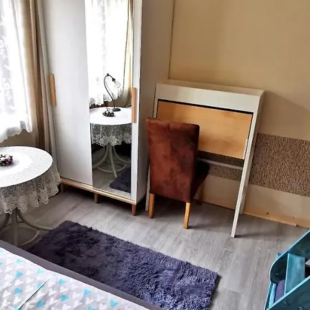 Pod Klimczokiem Lägenhet *