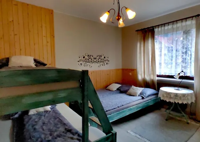 Pod Klimczokiem Szczyrk