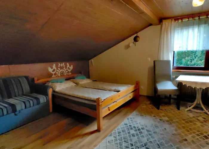 Pod Klimczokiem Appartement