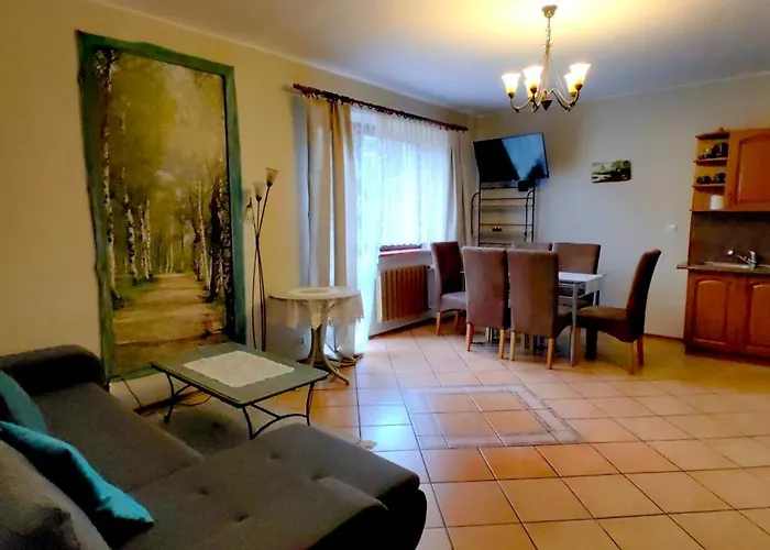 Pod Klimczokiem Szczyrk