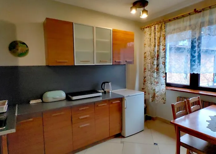 Pod Klimczokiem Appartement