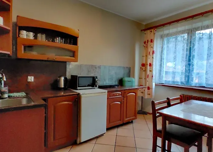Pod Klimczokiem Appartement Szczyrk