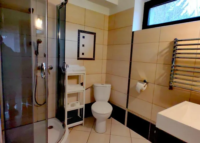 Appartement Pod Klimczokiem Szczyrk