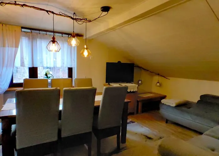 Pod Klimczokiem Appartement
