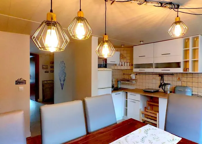 Pod Klimczokiem Appartement *
