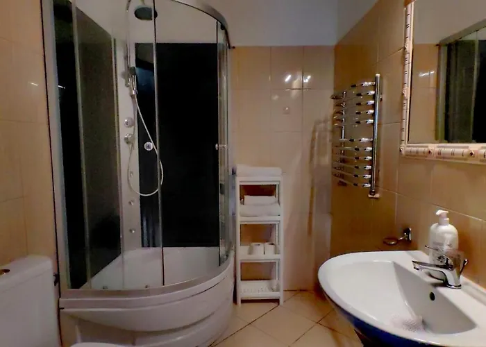 Pod Klimczokiem Appartement Szczyrk