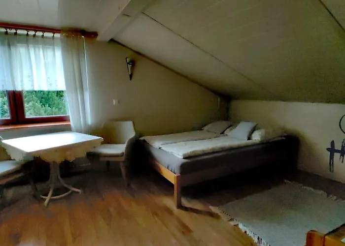 Pod Klimczokiem Szczyrk