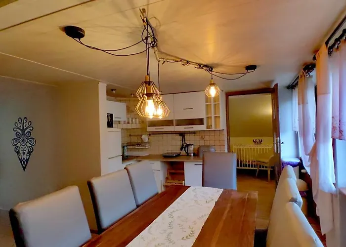 Pod Klimczokiem Appartement