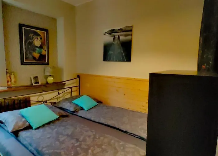 Pod Klimczokiem Appartement *