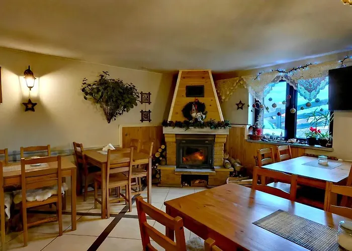 Appartement Pod Klimczokiem Szczyrk