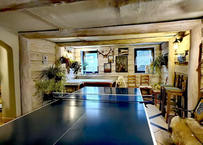 Pod Klimczokiem Szczyrk