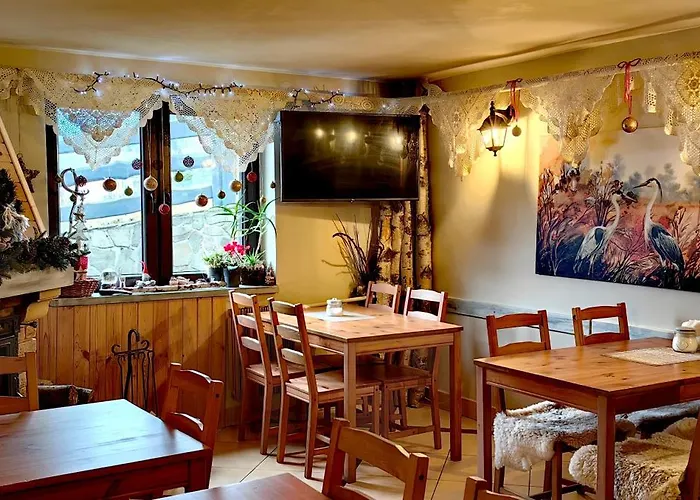 Pod Klimczokiem * Szczyrk