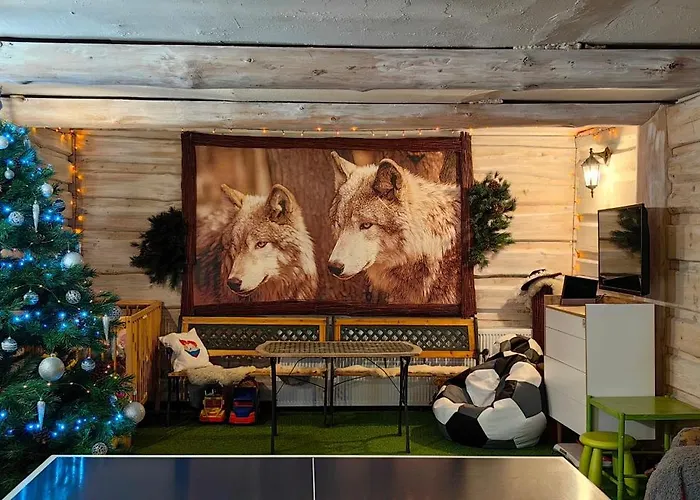 Appartement Pod Klimczokiem