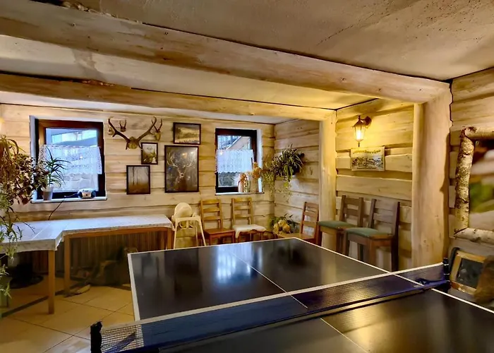 Pod Klimczokiem * Szczyrk