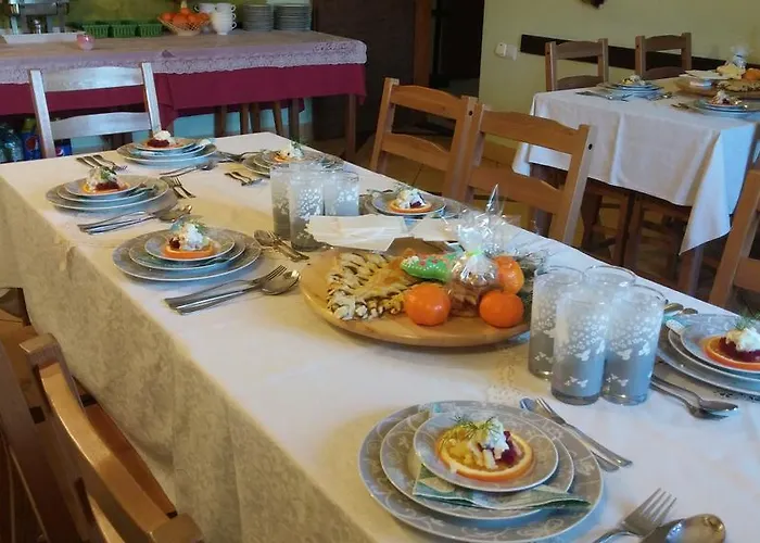 Pod Klimczokiem Appartement