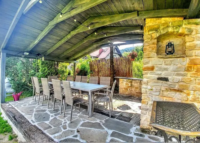 Pod Klimczokiem Daire Szczyrk