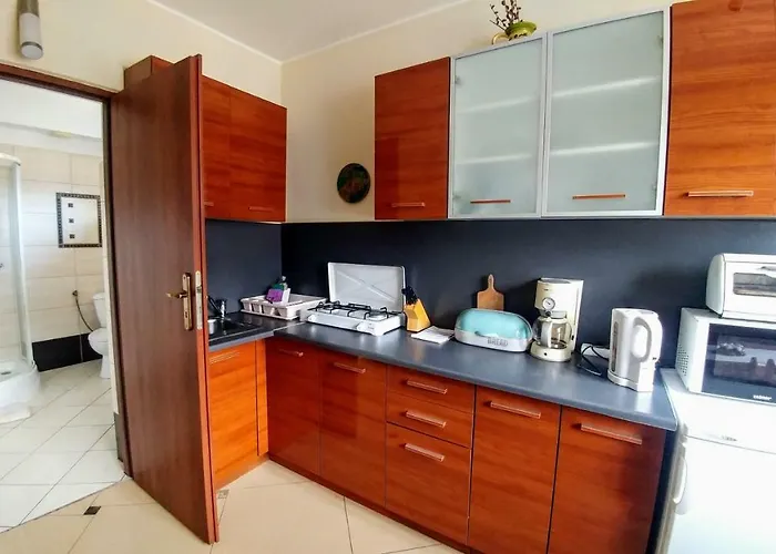 Appartement Pod Klimczokiem *