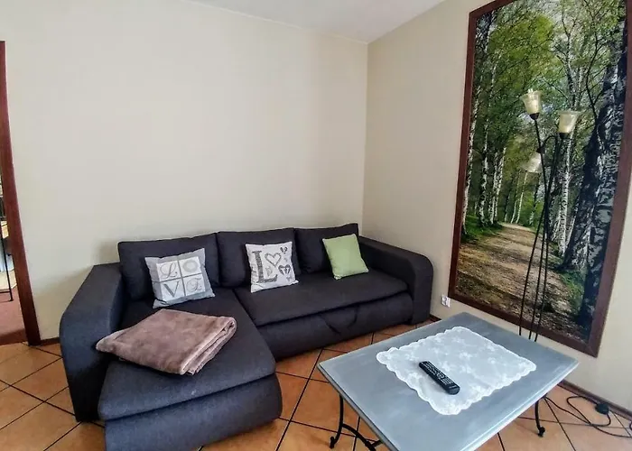 Appartement Pod Klimczokiem *