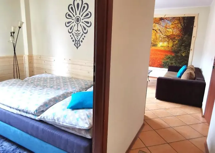 Pod Klimczokiem Appartement Szczyrk