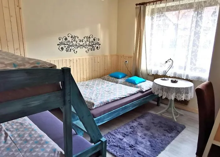 Pod Klimczokiem Daire